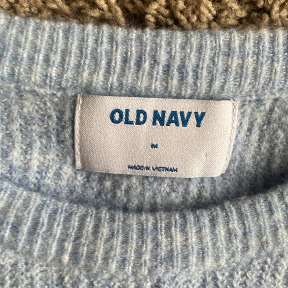 cute lite blue sweeter for winter - Picture 2 of 4